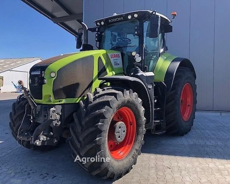 Claas Axion 960 Ciągnik kołowy Claas Axion 960