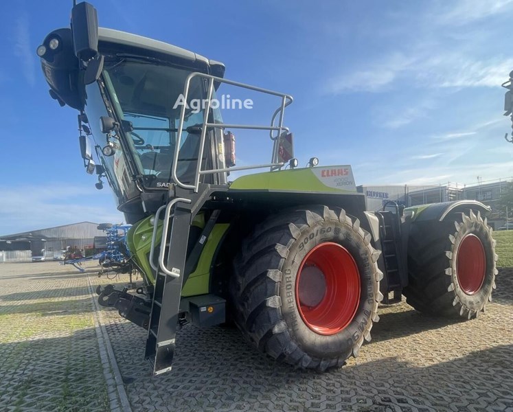 Claas SaddleTrac 4000 Ciągnik kołowy Claas SaddleTrac 4000