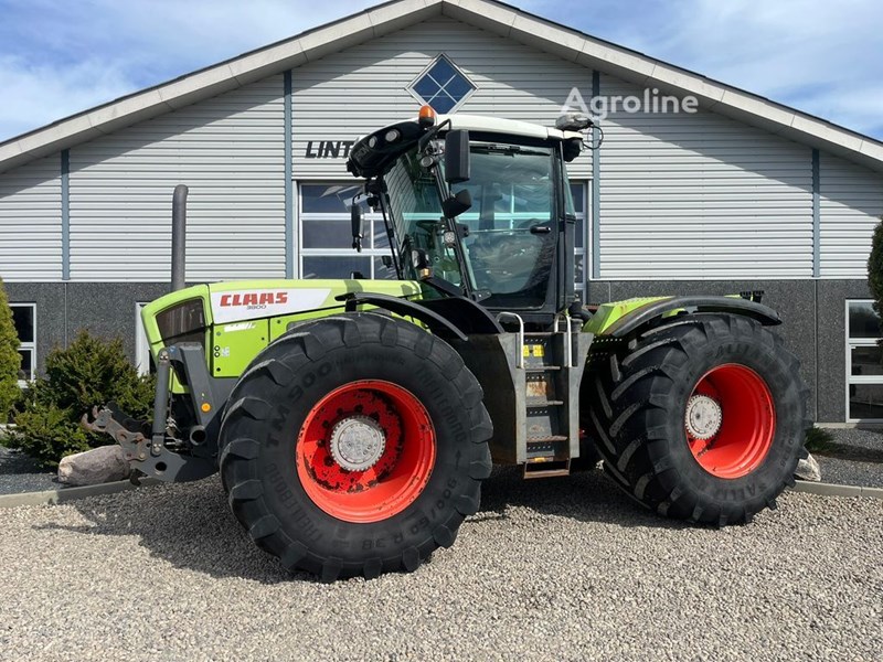 Claas XERION 3800 Ciągnik kołowy Claas XERION 3800