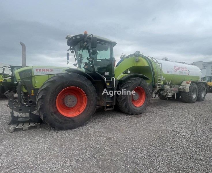 Claas Xerion 3800 VC Ciągnik kołowy Claas Xerion 3800 VC
