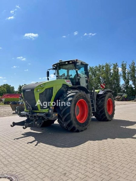 Claas Xerion 4500 Trac VC Ciągnik kołowy Claas Xerion 4500 Trac VC