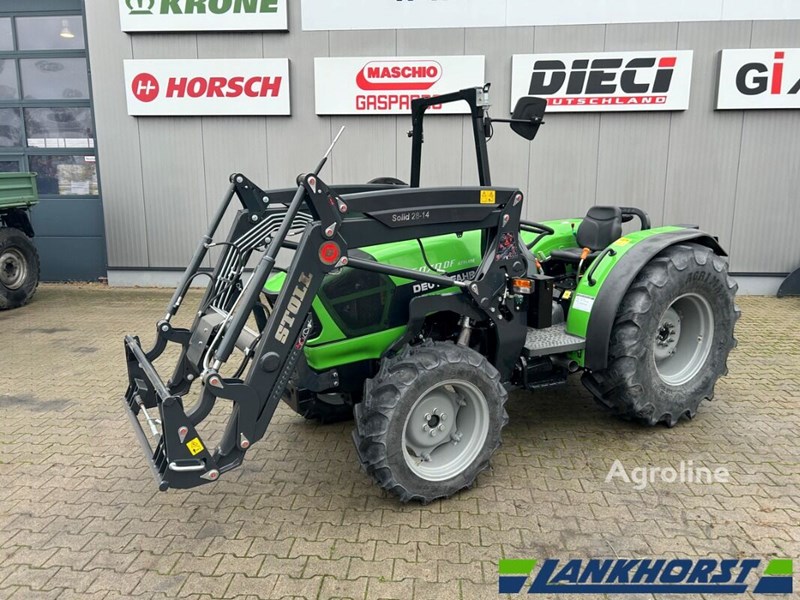 Deutz-Fahr 5070 DF KEYLINE Ciągnik kołowy Deutz-Fahr 5070 DF KEYLINE (11417)