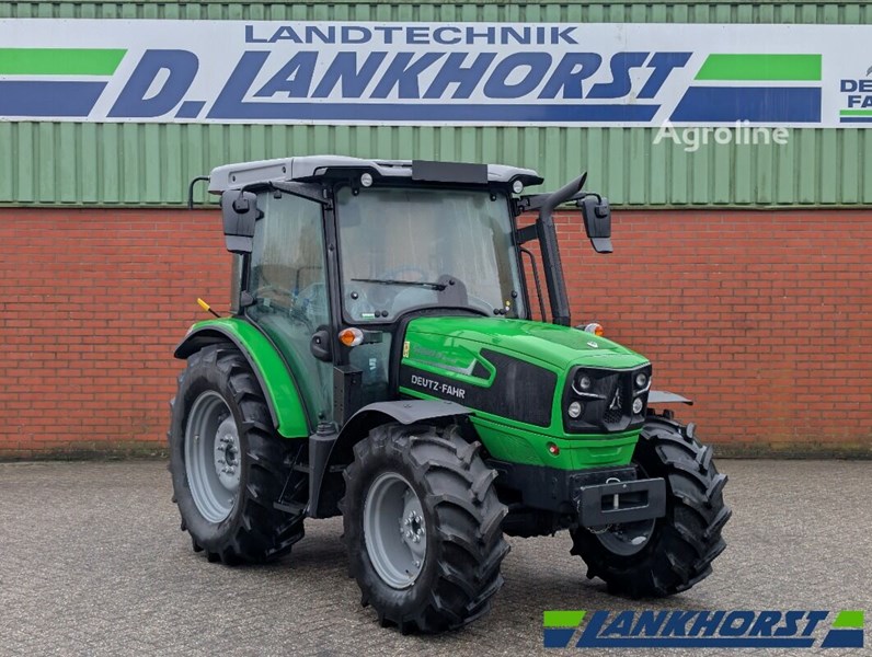 Deutz-Fahr 5080 D KEYLINE (B) Ciągnik kołowy Deutz-Fahr 5080 D KEYLINE (B) (11556)