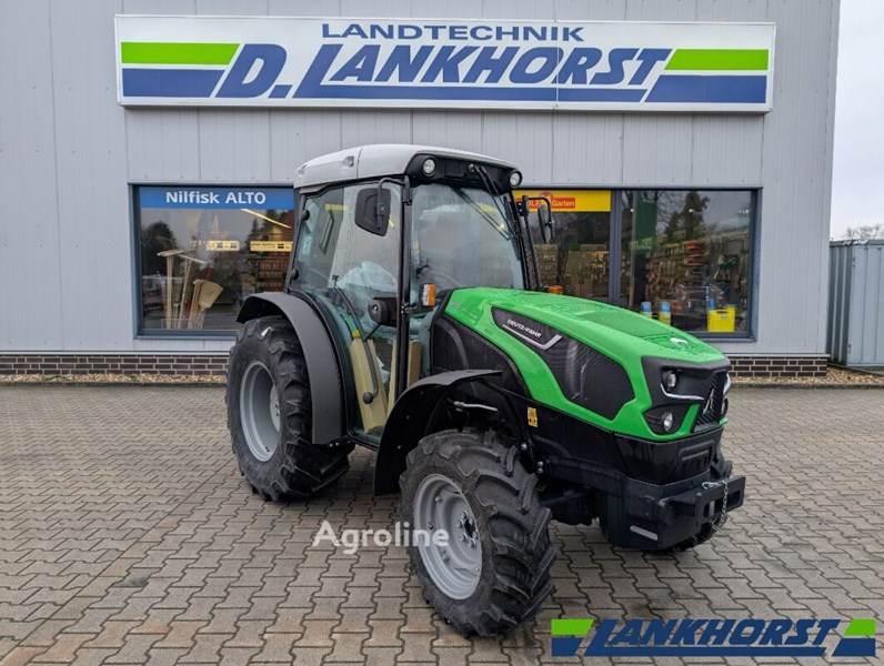 Deutz-Fahr 5080 DF ECOLINE LS Ciągnik kołowy Deutz-Fahr 5080 DF ECOLINE LS (11526)