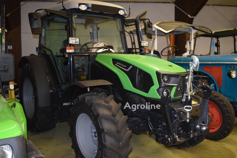 Deutz-Fahr 5095 D GS Nowy ciągnik kołowy Deutz-Fahr 5095 D GS