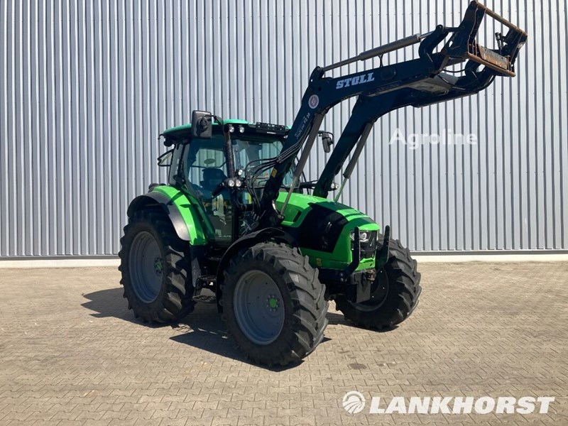 Deutz-Fahr 5110 TTV Ciągnik kołowy Deutz-Fahr 5110 TTV (11670)
