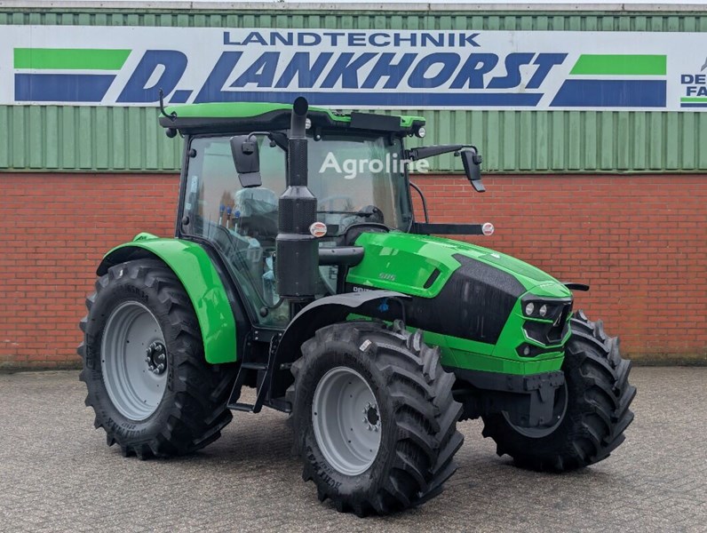 Deutz-Fahr 5115 GS Ciągnik kołowy Deutz-Fahr 5115 GS (11528)