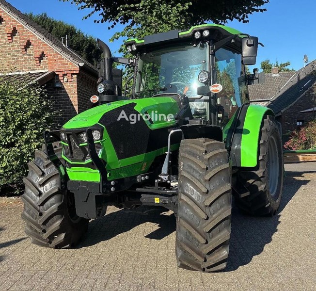 Deutz-Fahr 5115 GS Ciągnik kołowy Deutz-Fahr 5115 GS