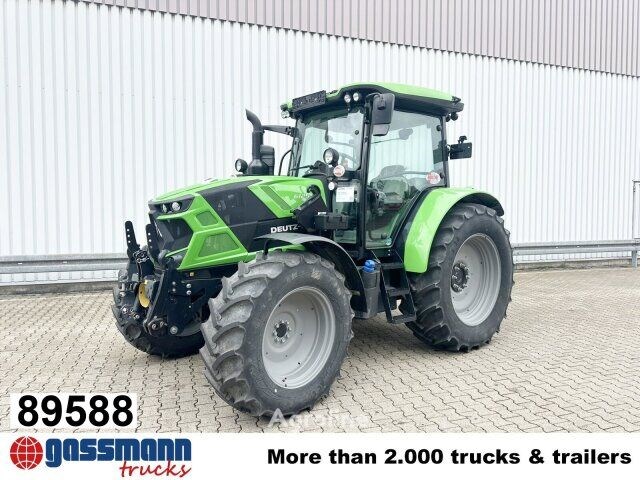 Deutz-Fahr 6125 C RV SHIFT Nowy ciągnik kołowy Deutz-Fahr 6125 C RV SHIFT