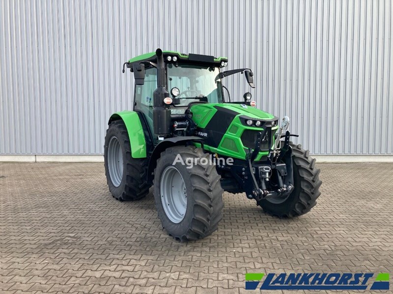 Deutz-Fahr 6125 C RVSHIFT Ciągnik kołowy Deutz-Fahr 6125 C RVSHIFT (11530)