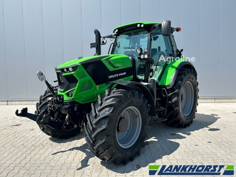 Deutz-Fahr 6165 TTV Ciągnik kołowy Deutz-Fahr 6165 TTV (11101)
