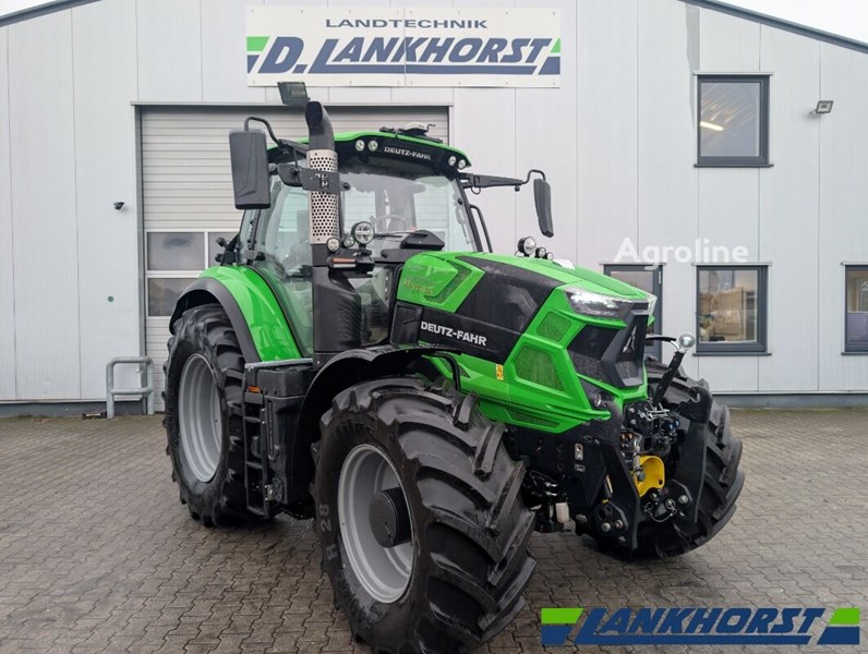 Deutz-Fahr 6170.4 TTV Ciągnik kołowy Deutz-Fahr 6170.4 TTV (11522)