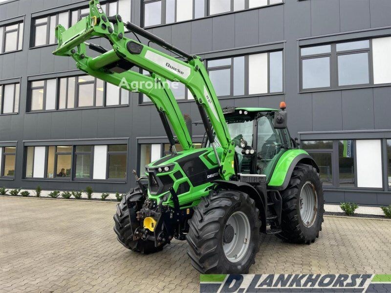 Deutz-Fahr 6175 RC-shift Ciągnik kołowy Deutz-Fahr 6175 RC-shift (10734)