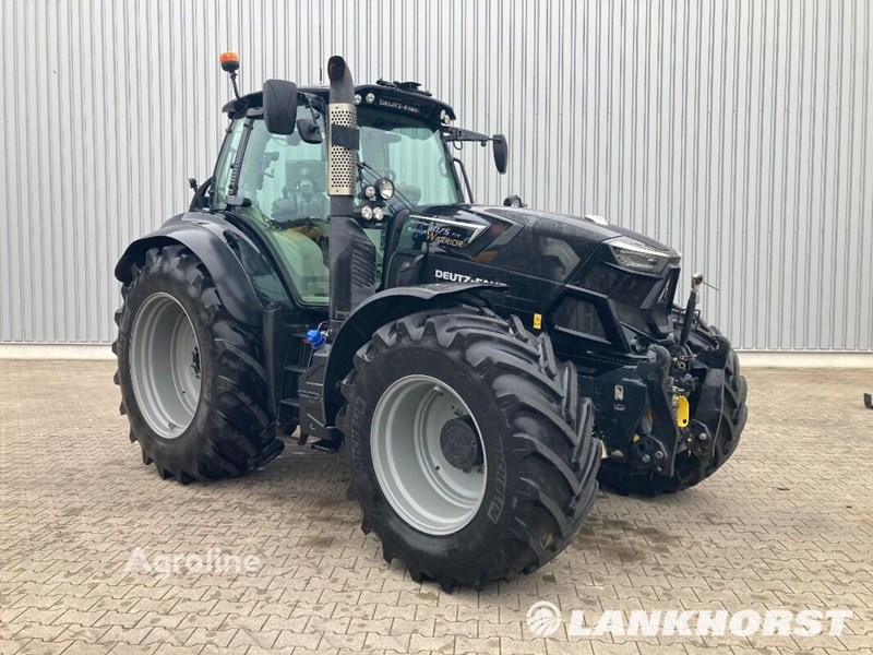 Deutz-Fahr 6175 TTV / MS BLACKW Ciągnik kołowy Deutz-Fahr 6175 TTV / MS BLACKW (11680)