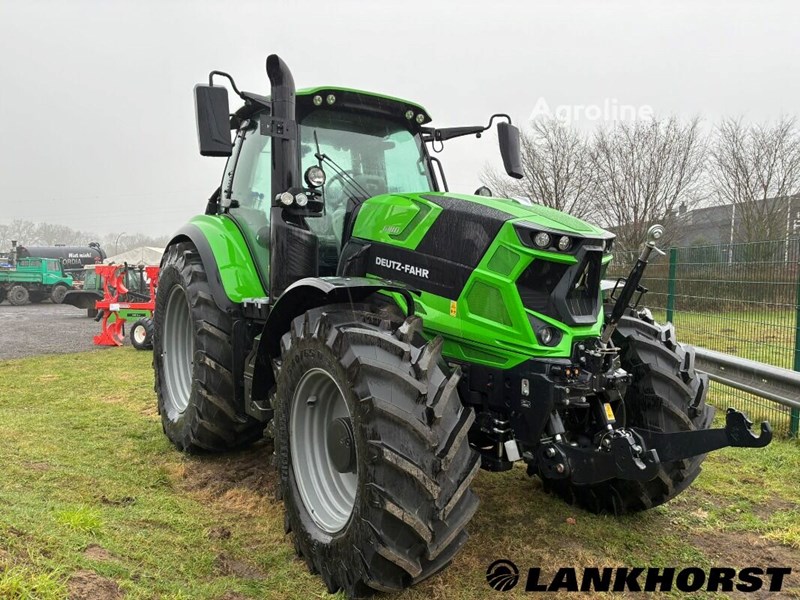 Deutz-Fahr 6180 PS Ciągnik kołowy Deutz-Fahr 6180 PS (11616)