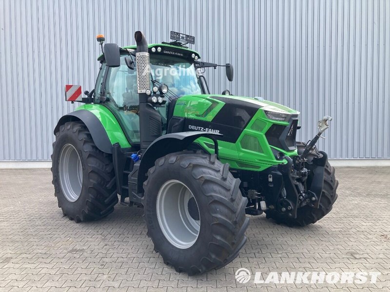 Deutz-Fahr 6185 TTV / MS GREENW inkl. RTK Antenne Ciągnik kołowy Deutz-Fahr 6185 TTV / MS GREENW inkl. RTK Antenne (11684)