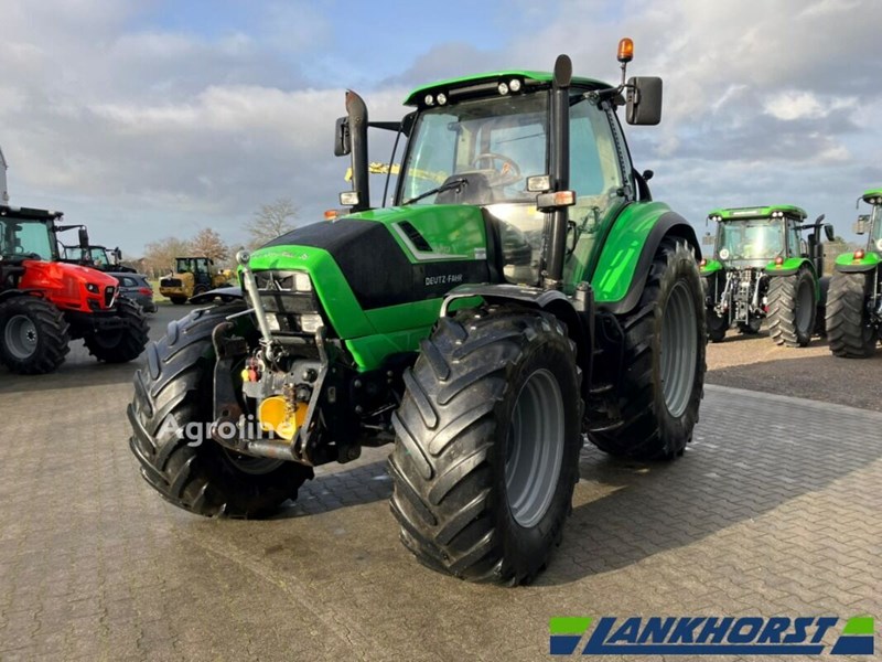 Deutz-Fahr 6190 P Ciągnik kołowy Deutz-Fahr 6190 P (11200)