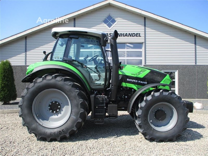 Deutz-Fahr 6205G Nowy ciągnik kołowy Deutz-Fahr 6205G