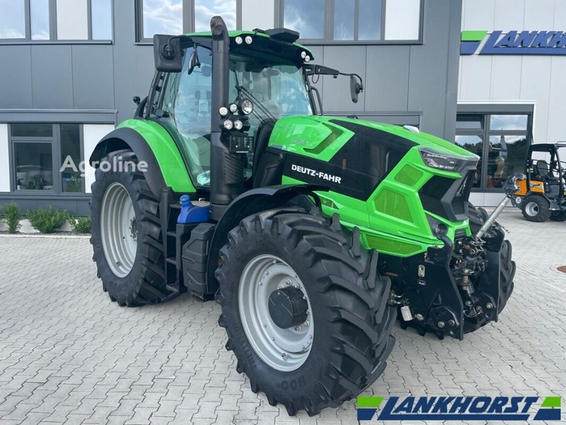 Deutz-Fahr 6215 TTV Ciągnik kołowy Deutz-Fahr 6215 TTV (11100)