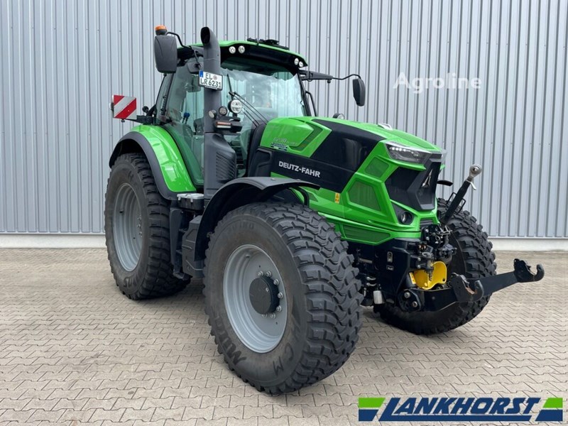 Deutz-Fahr 6230 RC SHIFT Ciągnik kołowy Deutz-Fahr 6230 RC SHIFT (11145)