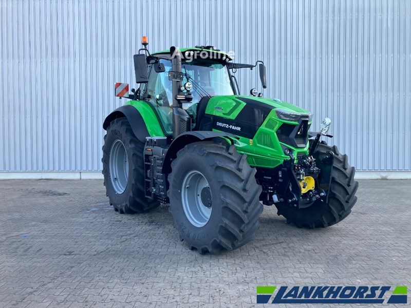 Deutz-Fahr 7250 TTV Ciągnik kołowy Deutz-Fahr 7250 TTV (11560)
