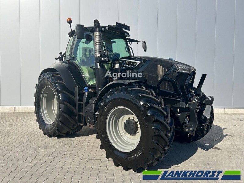 Deutz-Fahr 7250 TTV BLACK-WARRIOR Ciągnik kołowy Deutz-Fahr 7250 TTV BLACK-WARRIOR (10949)