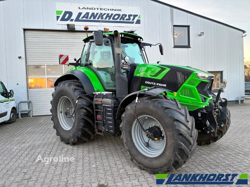 Deutz-Fahr 7250 TTV HD Ciągnik kołowy Deutz-Fahr 7250 TTV HD (11525)