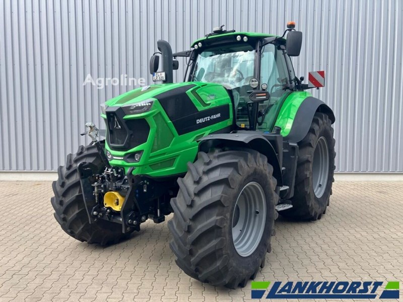 Deutz-Fahr 8280 TTV Ciągnik kołowy Deutz-Fahr 8280 TTV (11189)