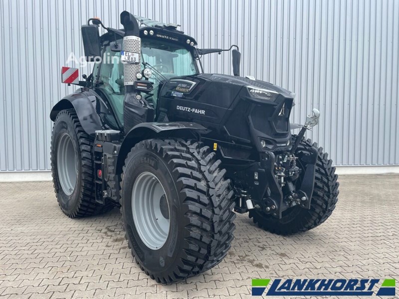 Deutz-Fahr 8280 TTV M-BLACK WARRIOR Ciągnik kołowy Deutz-Fahr 8280 TTV M-BLACK WARRIOR (11153)