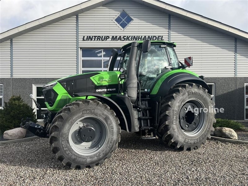 Deutz-Fahr 9340 TTV Nowy ciągnik kołowy Deutz-Fahr 9340 TTV