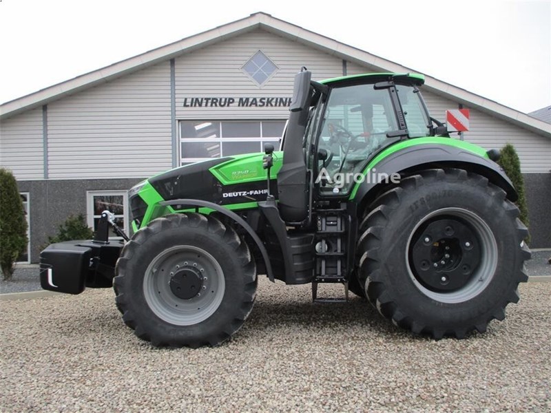 Deutz-Fahr 9340 TTV Ciągnik kołowy Deutz-Fahr 9340 TTV
