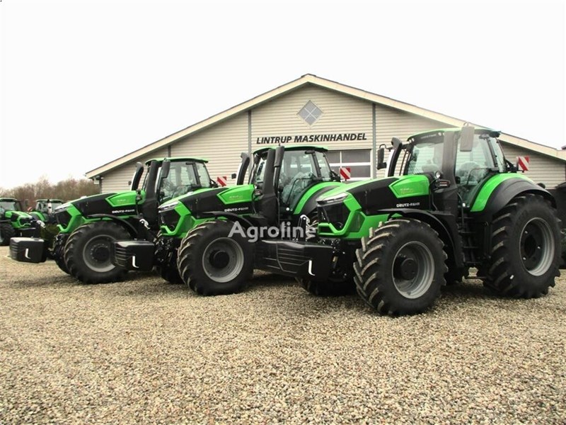 Deutz-Fahr 9340 TTV Ciągnik kołowy Deutz-Fahr 9340 TTV