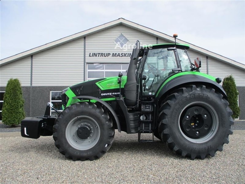 Deutz-Fahr 9340 TTV Nowy ciągnik kołowy Deutz-Fahr 9340 TTV