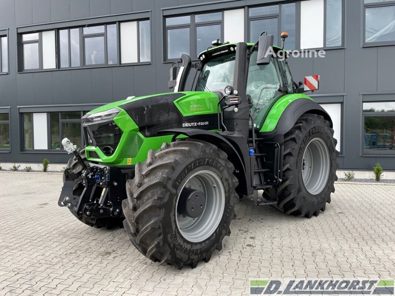Deutz-Fahr 9340 TTV GREEN-WARRIOR Ciągnik kołowy Deutz-Fahr 9340 TTV GREEN-WARRIOR (11554)