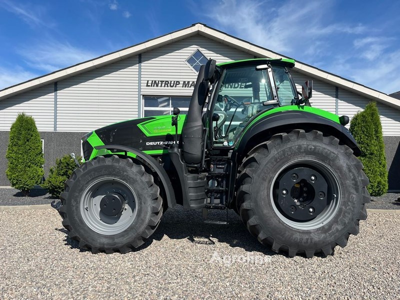 Deutz-Fahr 9340 TTV WARRIOR Ciągnik kołowy Deutz-Fahr 9340 TTV WARRIOR