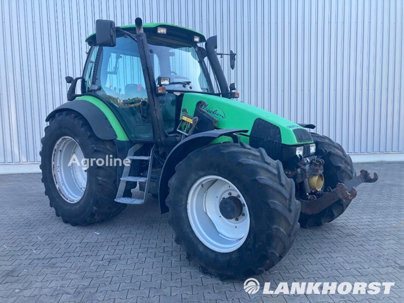 Deutz-Fahr AGROTRON 120 MK 3 Ciągnik kołowy Deutz-Fahr AGROTRON 120 MK 3 (11771)