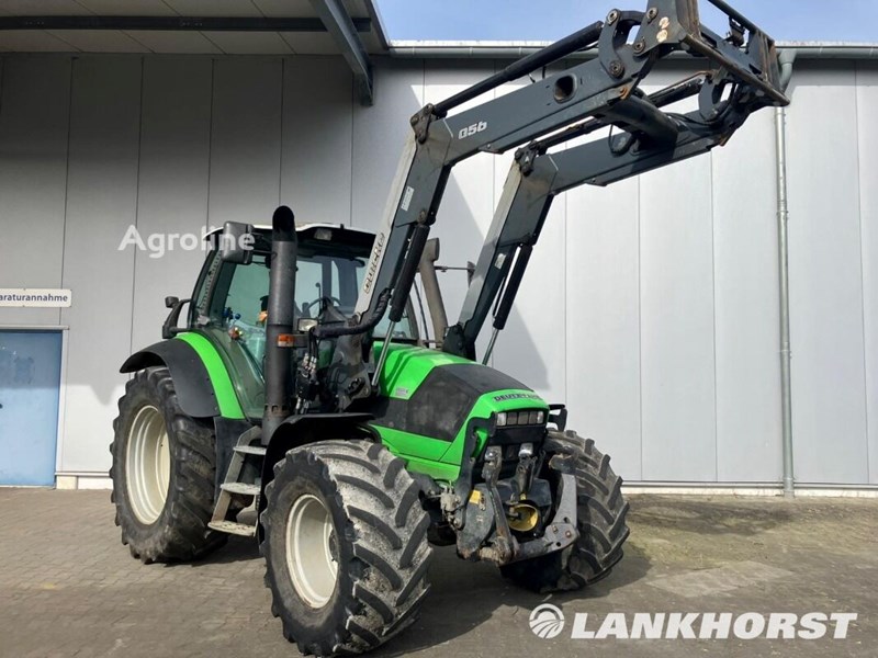 Deutz-Fahr AGROTRON M 600 DCR Ciągnik kołowy Deutz-Fahr AGROTRON M 600 DCR (11816)
