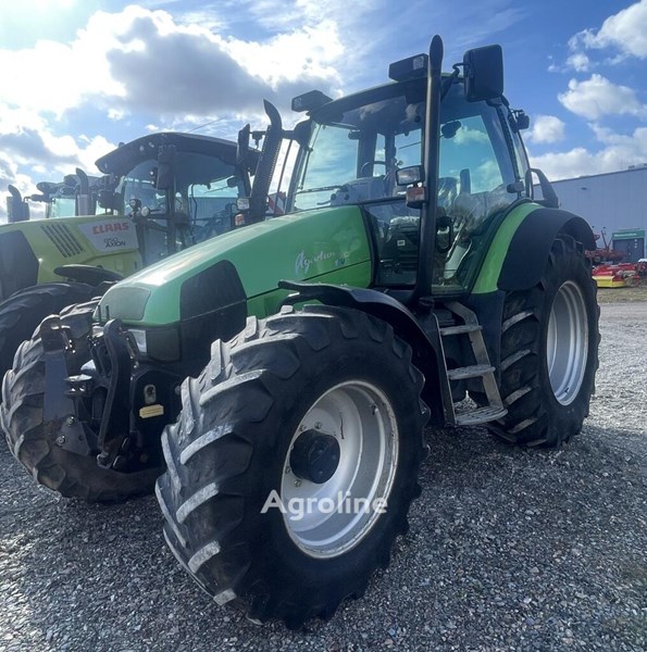Deutz-Fahr Agrotron 120 Ciągnik kołowy Deutz-Fahr Agrotron 120