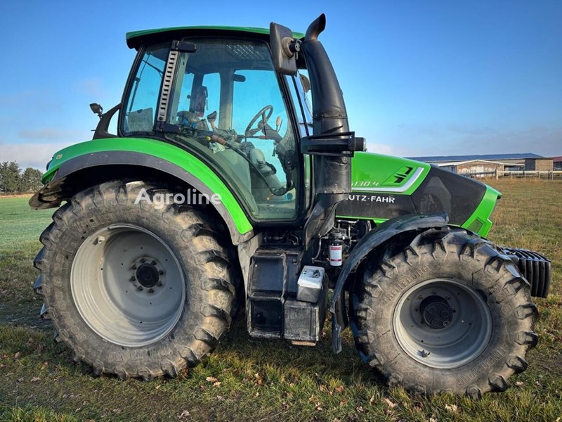Deutz-Fahr Agrotron 6031.4 Ciągnik kołowy Deutz-Fahr Agrotron 6031.4