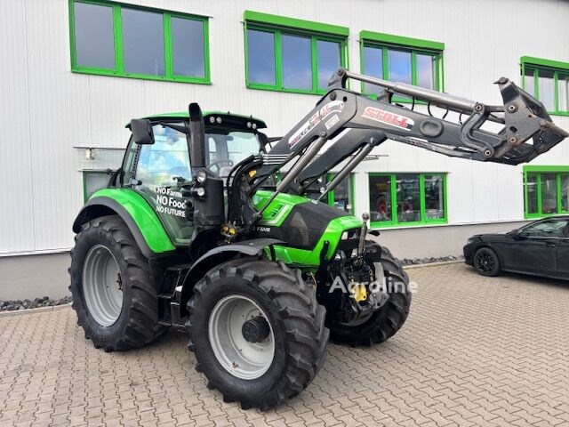 Deutz-Fahr Agrotron 6160.4 Ciągnik kołowy Deutz-Fahr Agrotron 6160.4