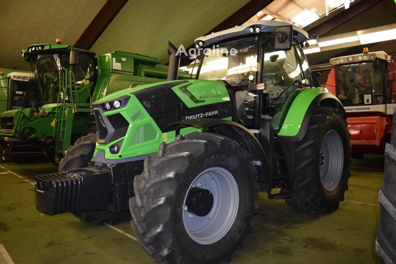 Deutz-Fahr Agrotron 6205 G RC SHIFT Nowy ciągnik kołowy Deutz-Fahr Agrotron 6205 G RC SHIFT