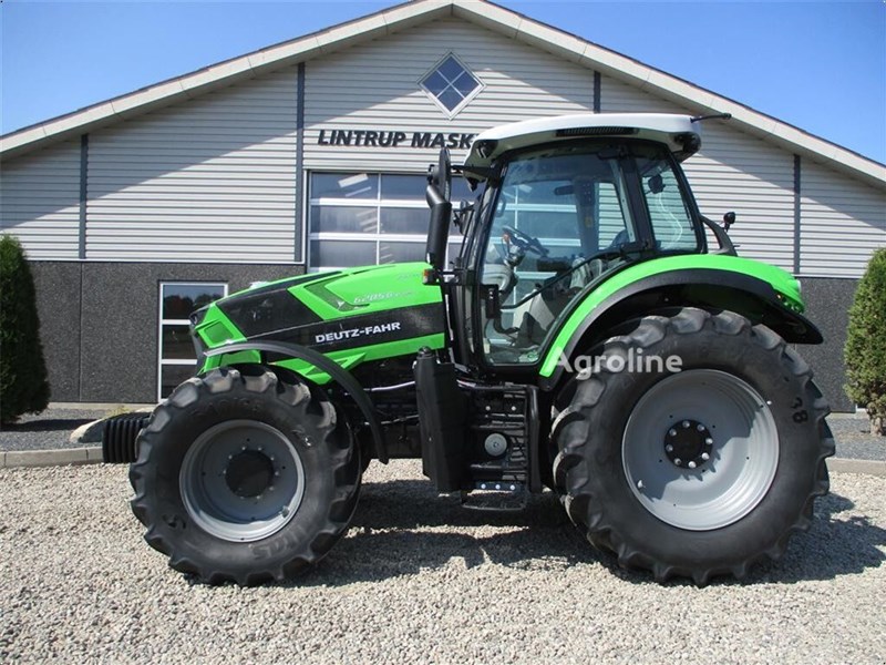 Deutz-Fahr Agrotron 6205G Nowy ciągnik kołowy Deutz-Fahr Agrotron 6205G