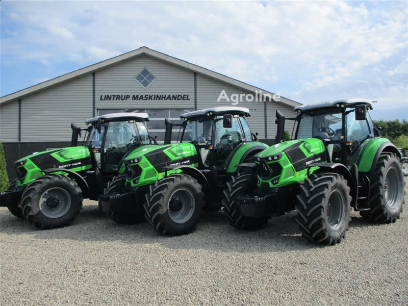 Deutz-Fahr Agrotron 6205G Ciągnik kołowy Deutz-Fahr Agrotron 6205G