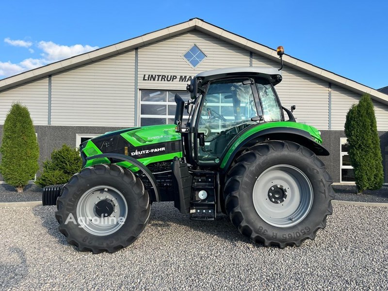 Deutz-Fahr Agrotron 6205G Nowy ciągnik kołowy Deutz-Fahr Agrotron 6205G