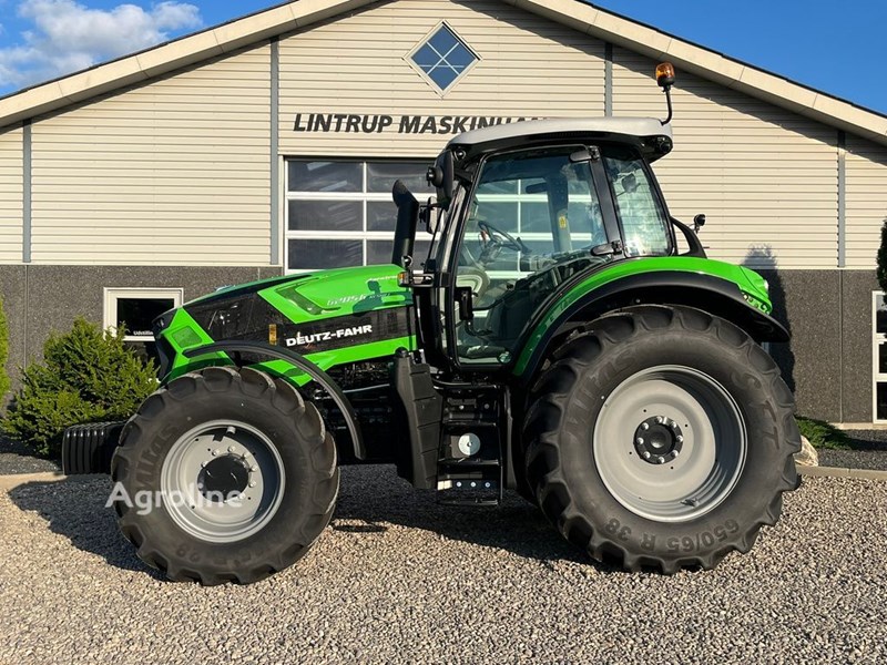 Deutz-Fahr Agrotron 6205G Ciągnik kołowy Deutz-Fahr Agrotron 6205G