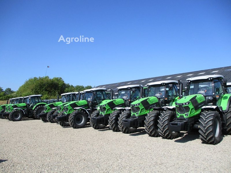 Deutz-Fahr Agrotron 6205G New and Unused tractor Nowy ciągnik kołowy Deutz-Fahr Agrotron 6205G New and Unused tractor