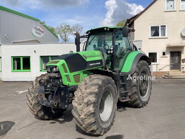 Deutz-Fahr Agrotron 7230 TTV Ciągnik kołowy Deutz-Fahr Agrotron 7230 TTV