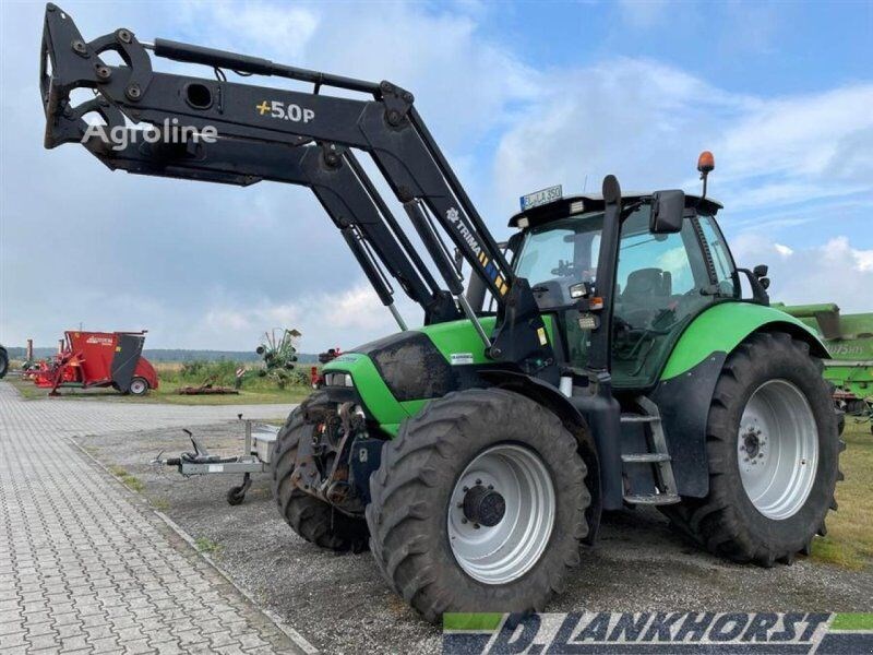 Deutz-Fahr Agrotron TTV 610 Ciągnik kołowy Deutz-Fahr Agrotron TTV 610 (10654)