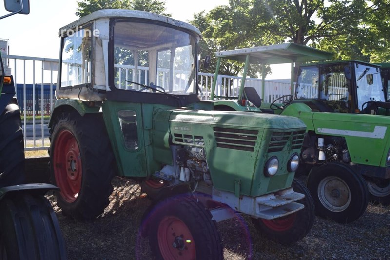 Deutz-Fahr D4006 Ciągnik kołowy Deutz-Fahr D4006