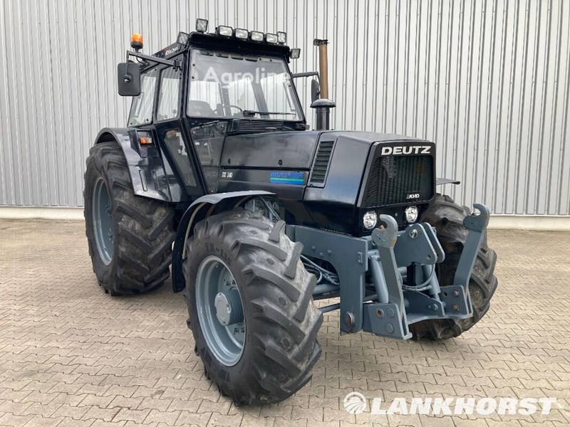 Deutz-Fahr DX 140 Ciągnik kołowy Deutz-Fahr DX 140 (11841)